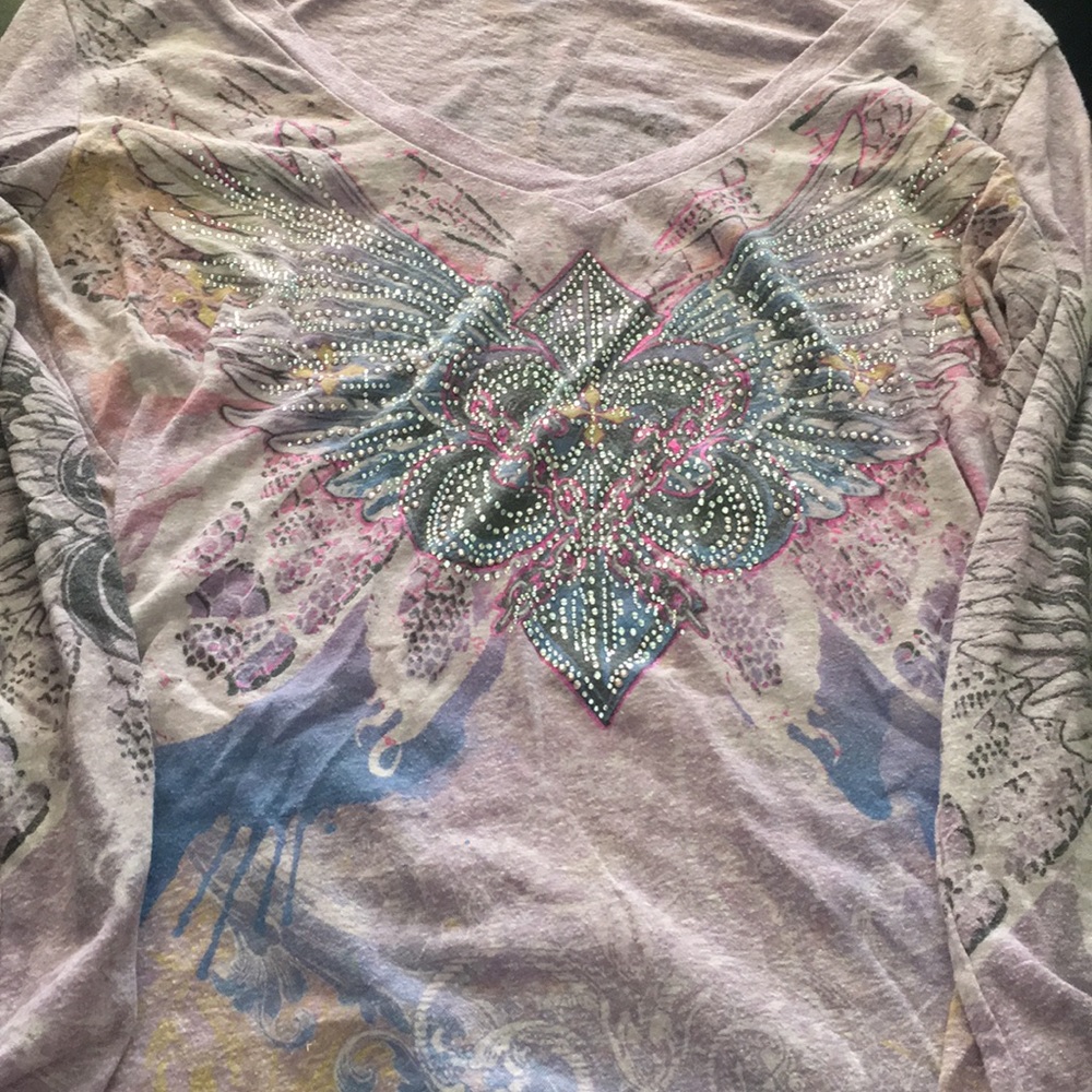 Long sleeve shirt